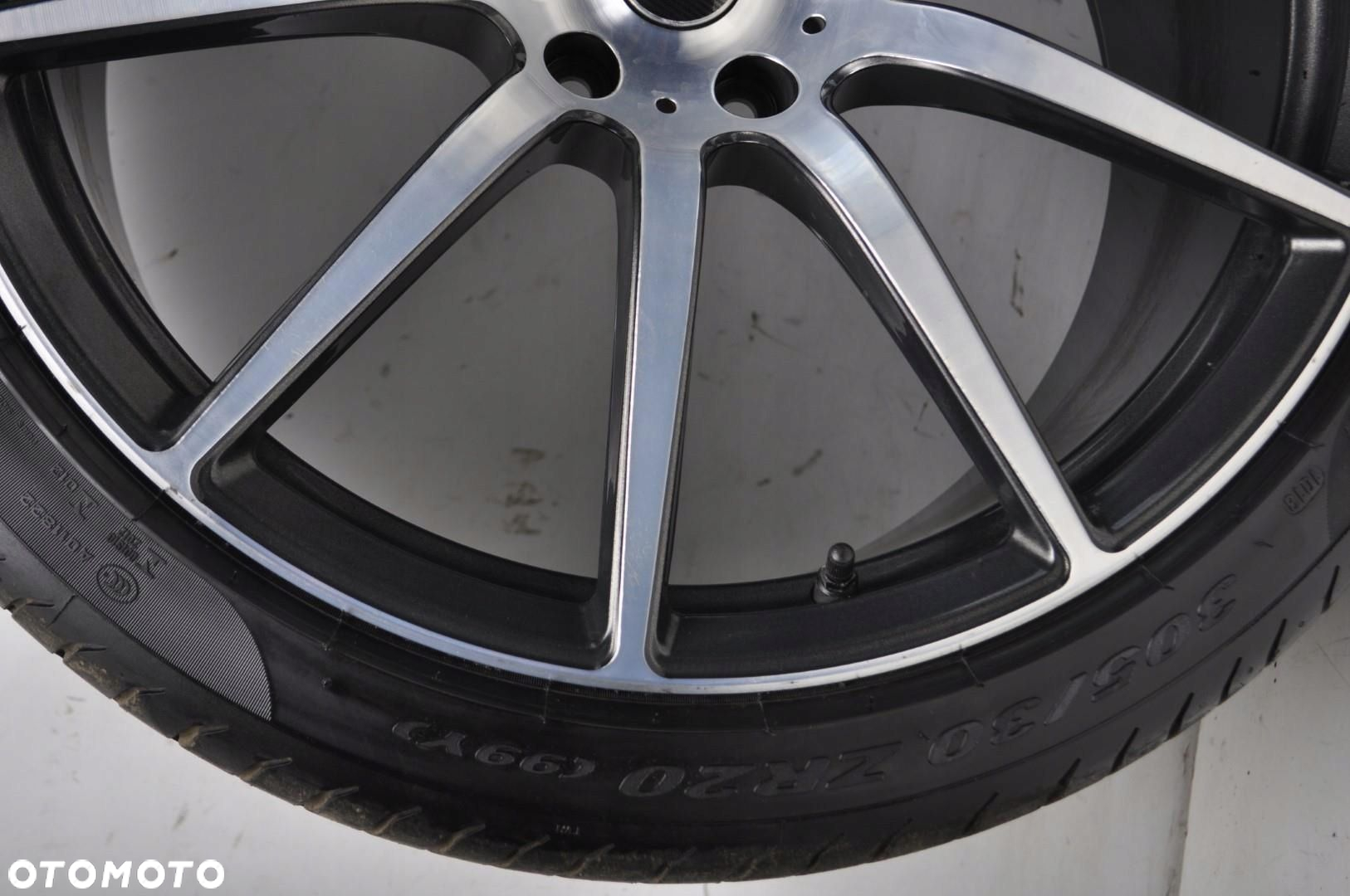 MCLAREN 650S KOŁA FELGI OPONY 19'' 20'' 5X112 KOMPLET - 4