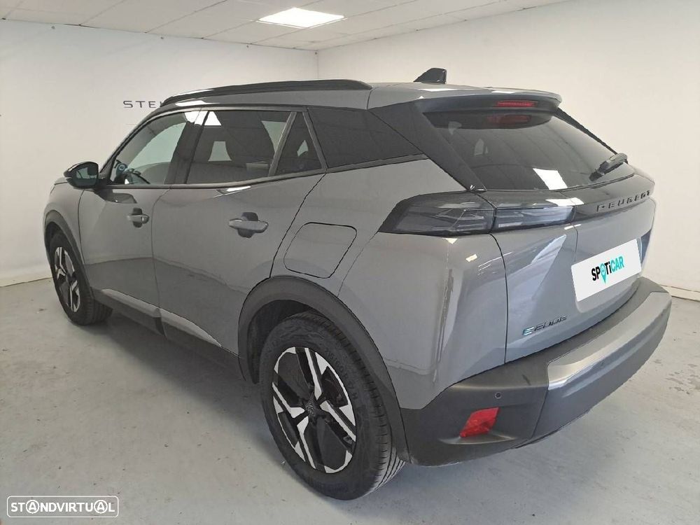Peugeot e-2008 54 kWh Allure - 5