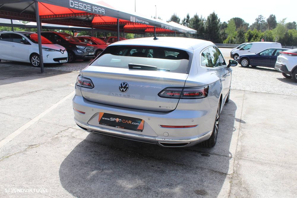 VW Arteon Shooting Brake 1.4 TSI eHybrid Elegance - 4