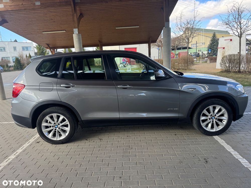 BMW X3 xDrive28i - 2