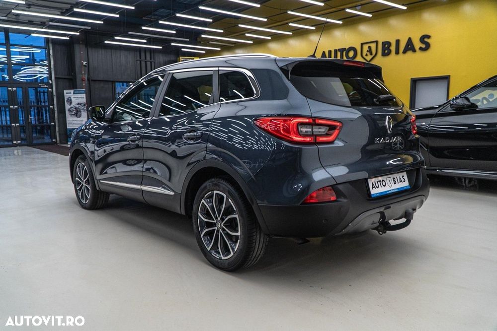 Renault Kadjar Energy TCe 130 EDC Experience - 5