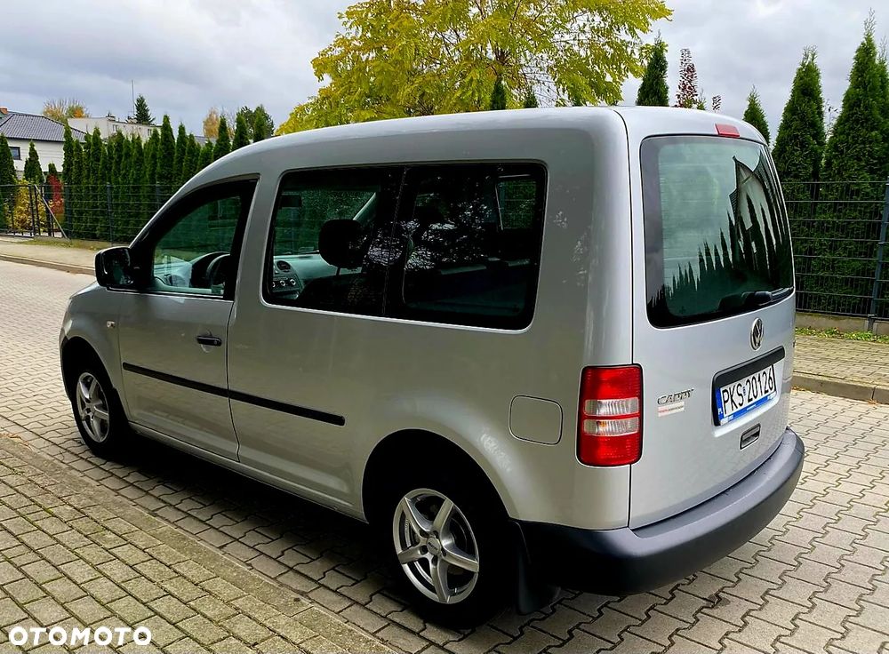 Volkswagen Caddy 1.6 TDI - 3