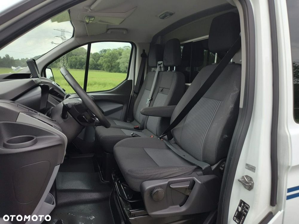 Ford Transit Custom - 6