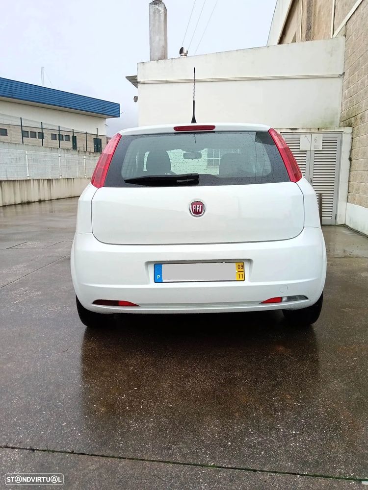 Fiat Grande Punto 1.2 Dynamic - 3