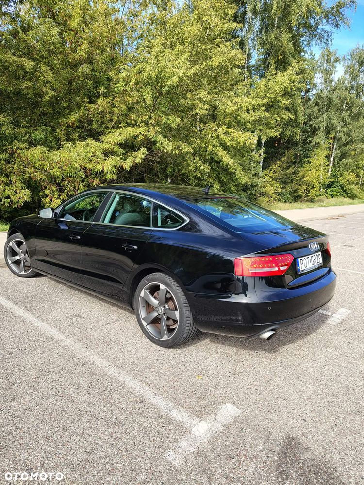 Audi A5 Sportback - 20