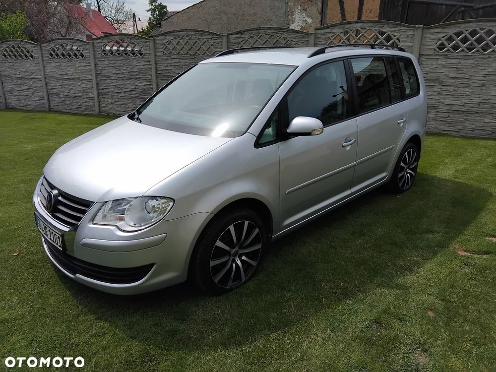 Volkswagen Touran 1.6 Freestyle - 12