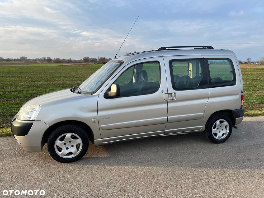 Peugeot Partner 1.6 Mistral - 27