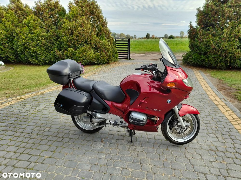 BMW RT