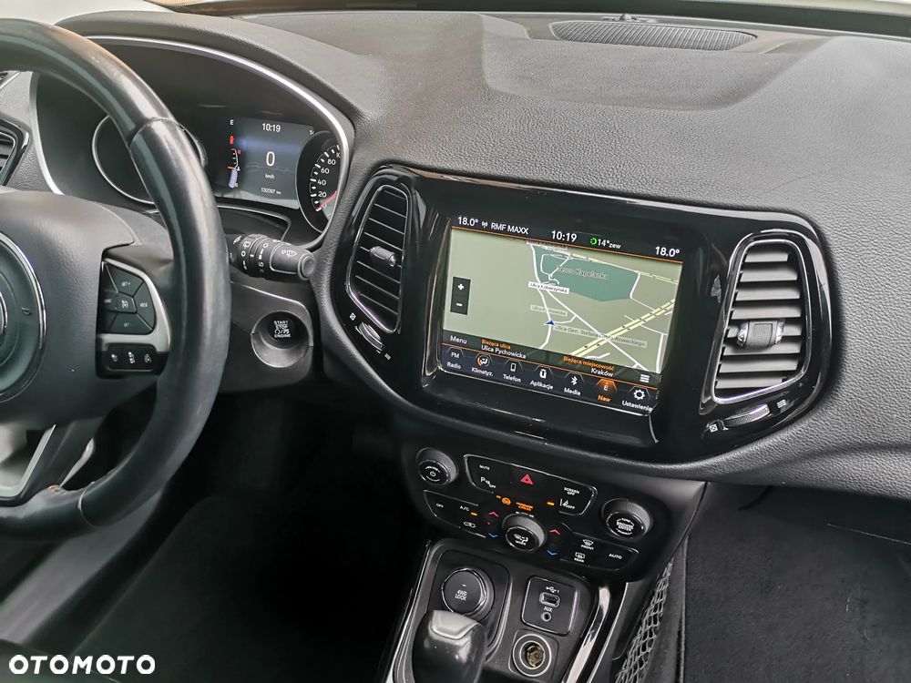 Jeep Compass 2.0 MJD Limited 4WD S&S - 16