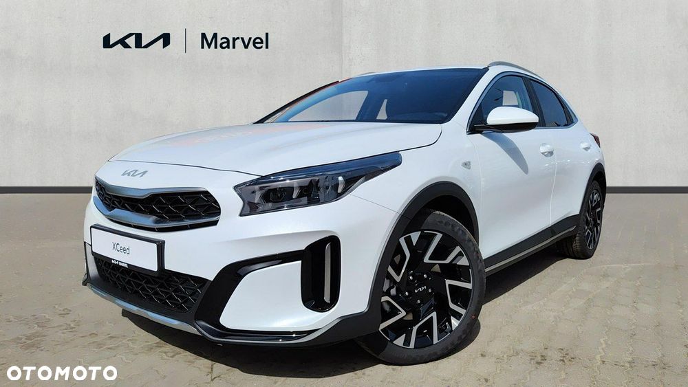 Kia XCeed - 1