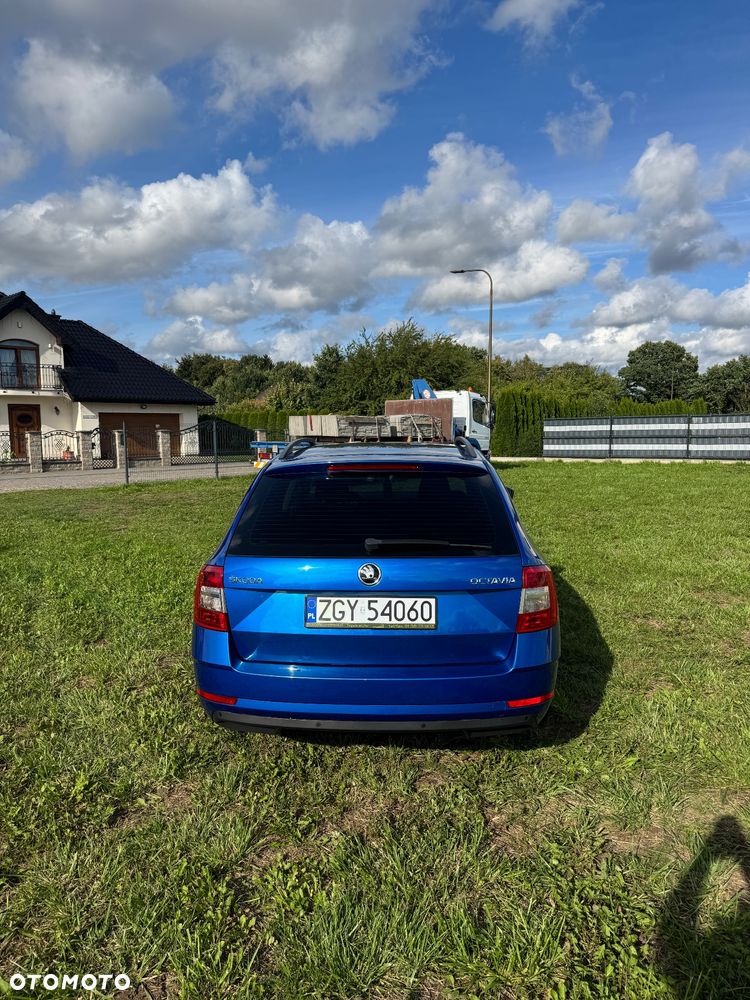 Skoda Octavia 1.6 TDI Active - 6