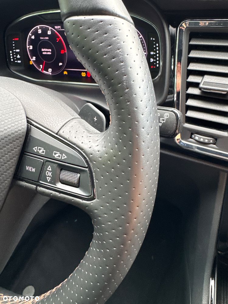 Cupra Ateca VZ 2.0 TSI 4Drive DSG - 20