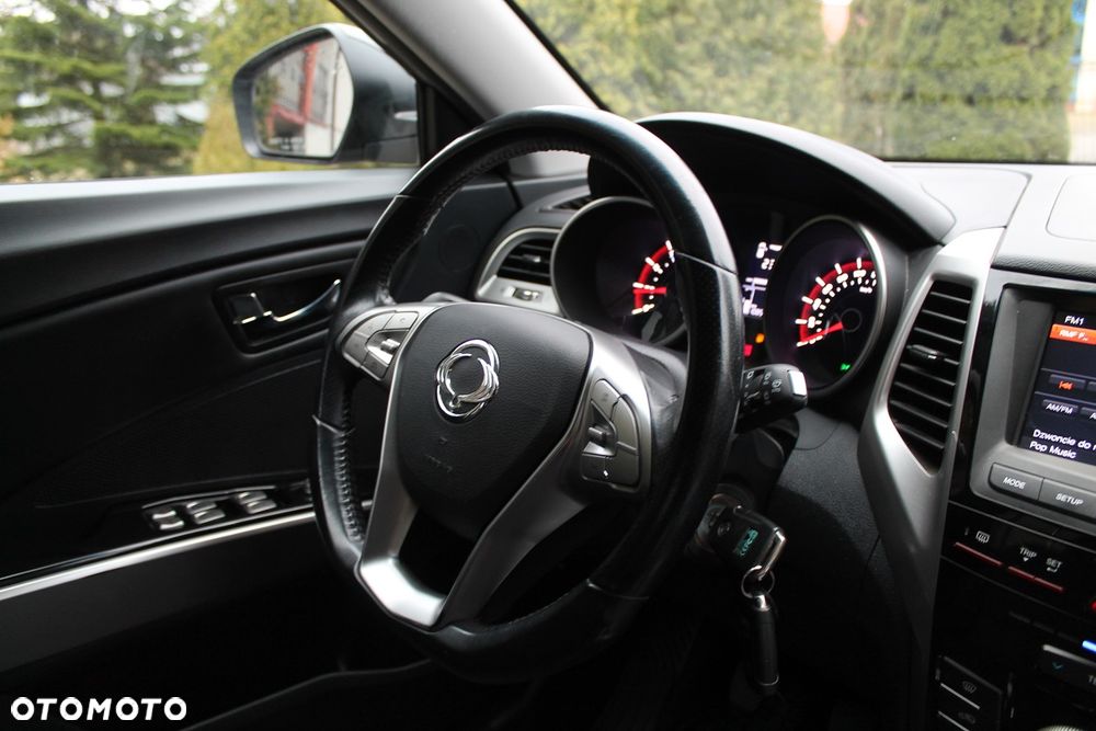 SsangYong/KGM Tivoli - 27