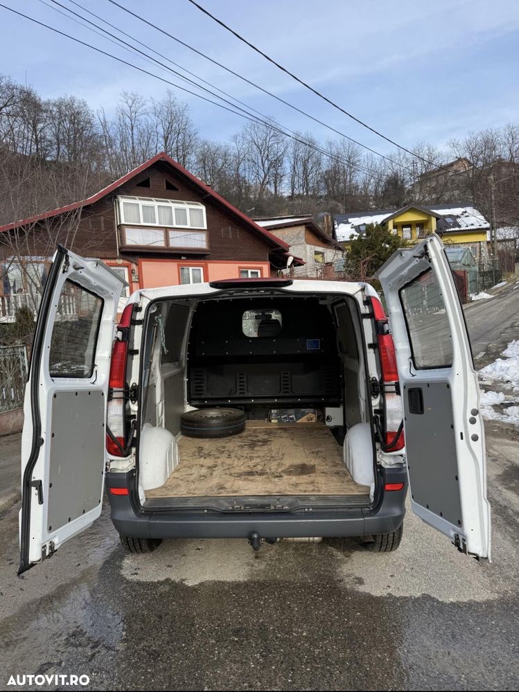 Mercedes-Benz Vito - 10