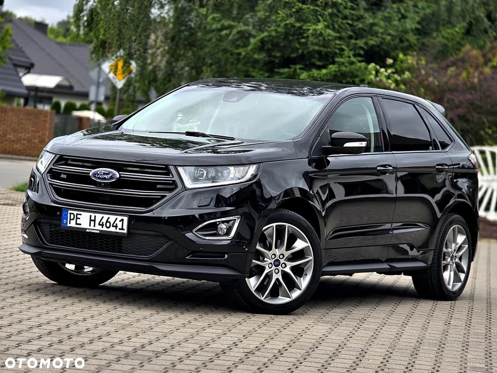 Ford Edge 2.0 TDCi Bi-Turbo 4x4 Sport - 5