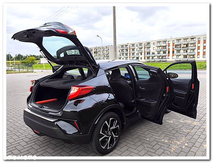 Toyota C-HR - 17
