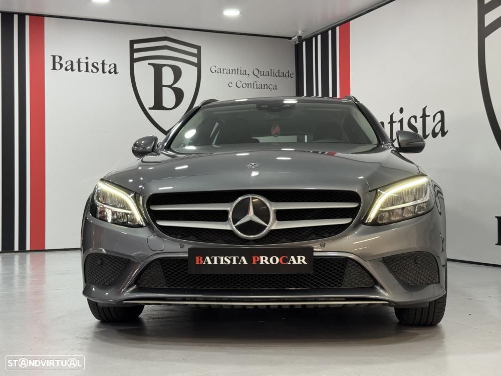 Mercedes-Benz C 180 d Business Solutions - 13