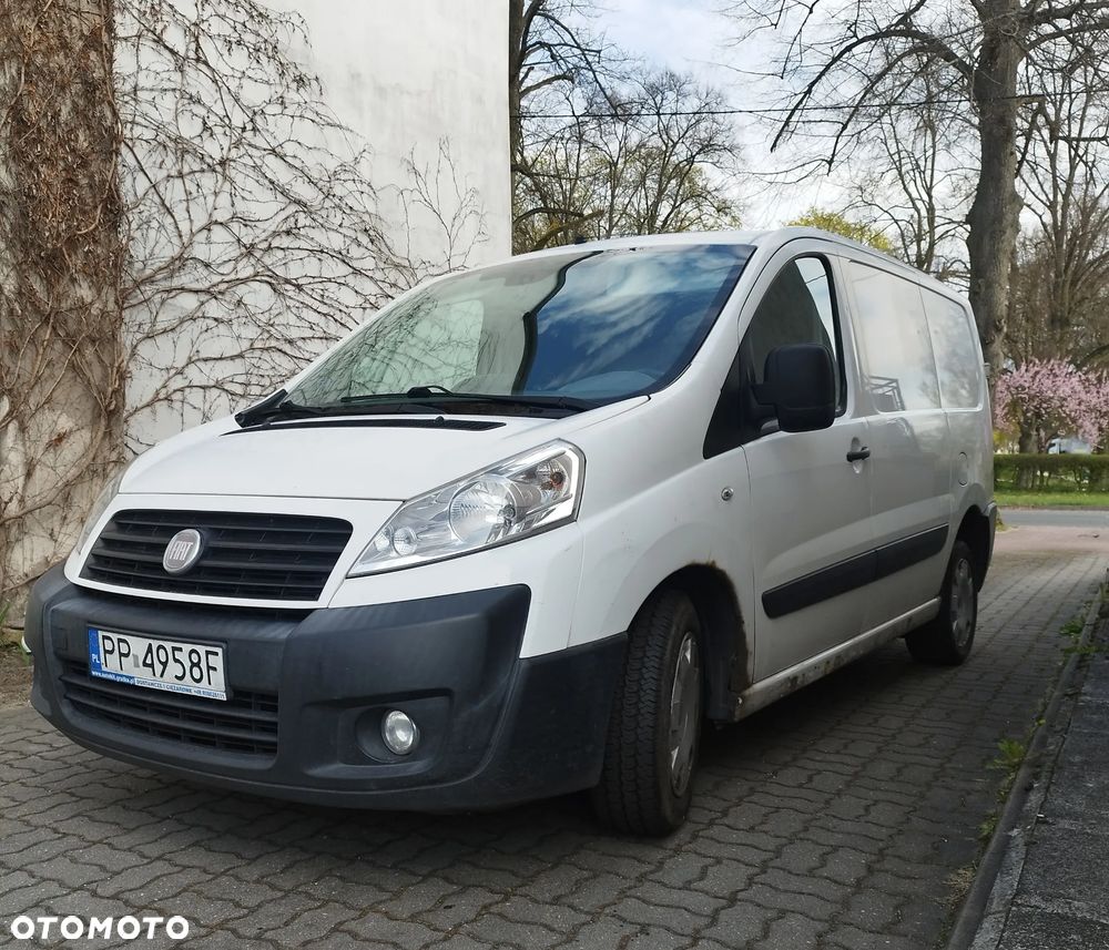 Fiat Scudo Kombi L1H1 Standard - 1