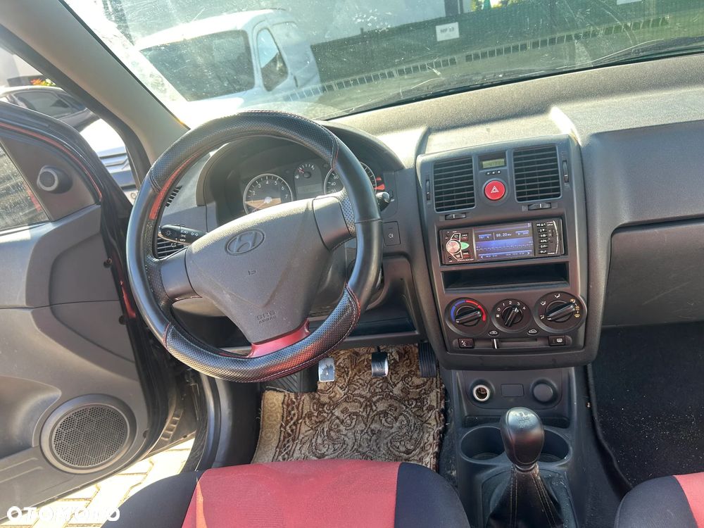 Hyundai Getz 1.1 - 9