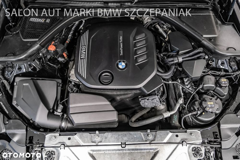 BMW Seria 3 320d Sport Line - 33
