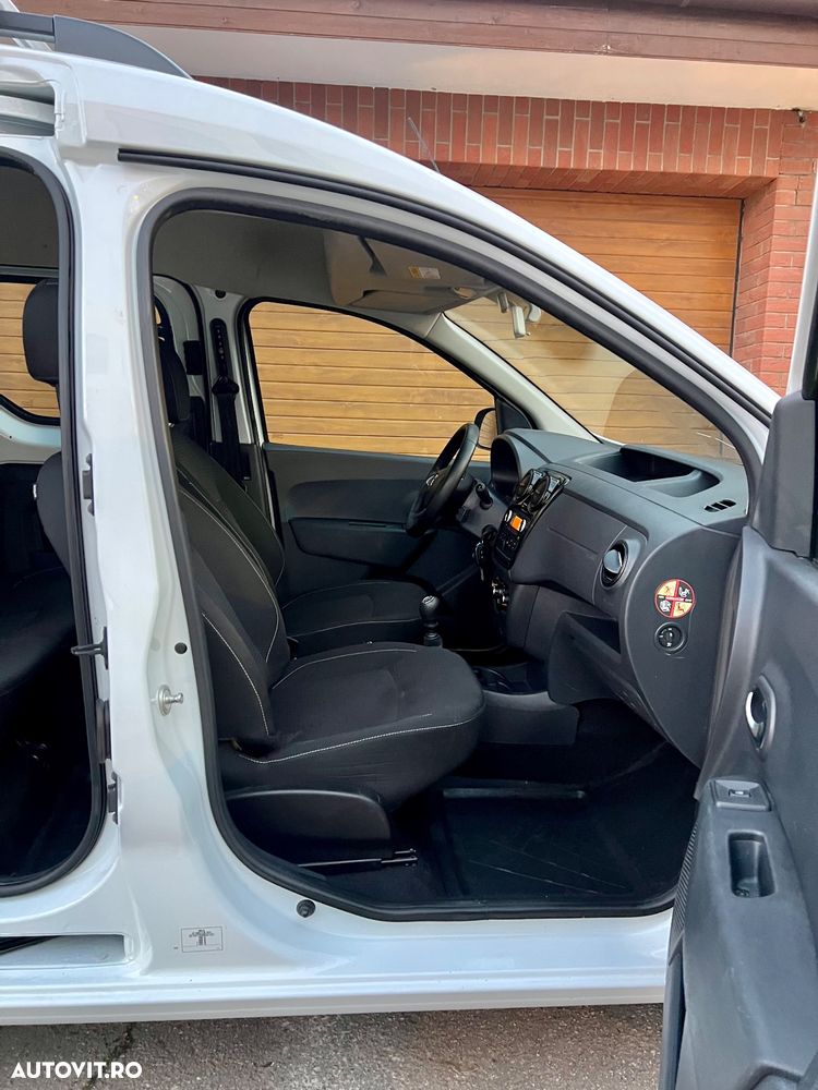 Dacia Dokker 1.5 Blue dCi Laureate - 6