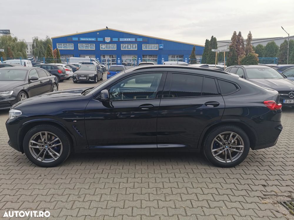BMW X4 xDrive30d M Sport - 5