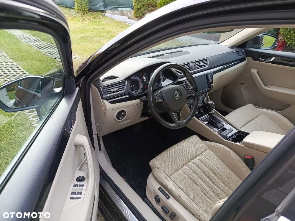 Skoda Superb - 8