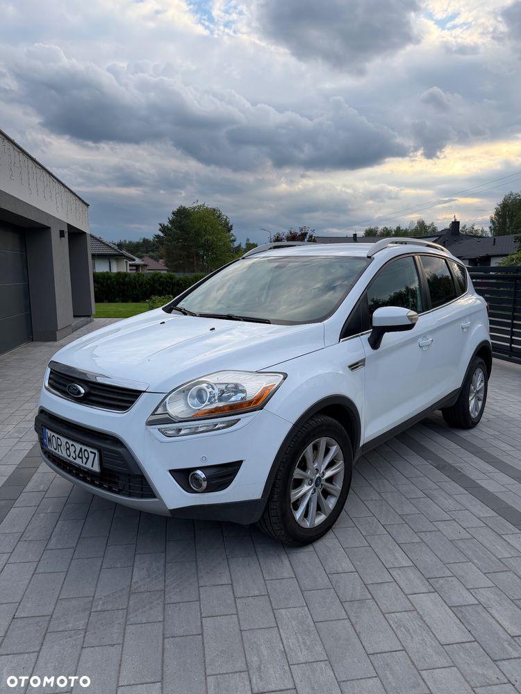 Ford Kuga 2.0 TDCi 4WD Titanium - 1