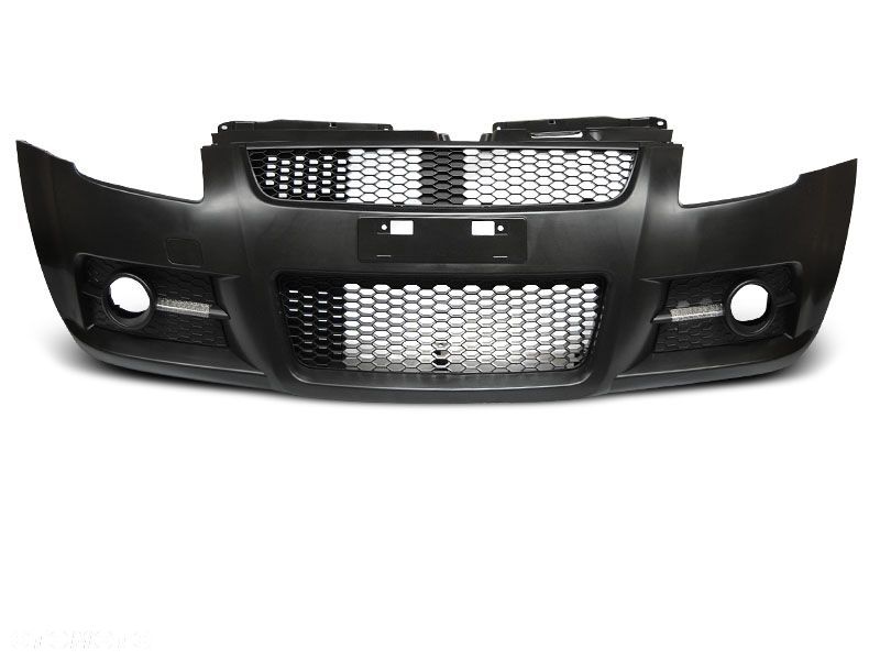 Zderzak Przod Kpl Sport look style Tuning LED Suzuki Swift III 3 2005-2010 - 1