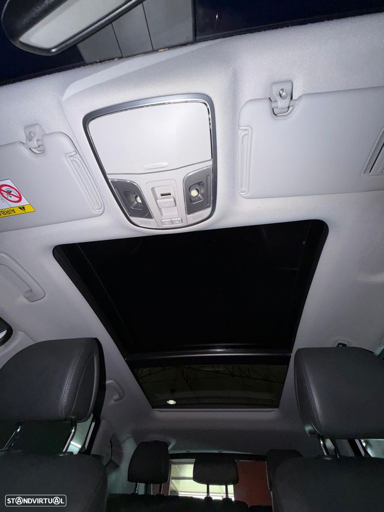 Hyundai Tucson 1.7 CRDi Premium DCT - 11