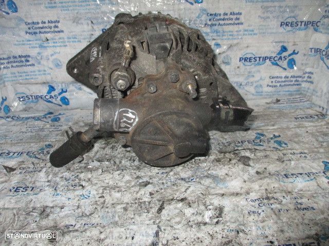 Alternador MD192133 MITSUBISHI SPACE WAGON 1993 2.0TD 82CV 5P VERMELHO - 2