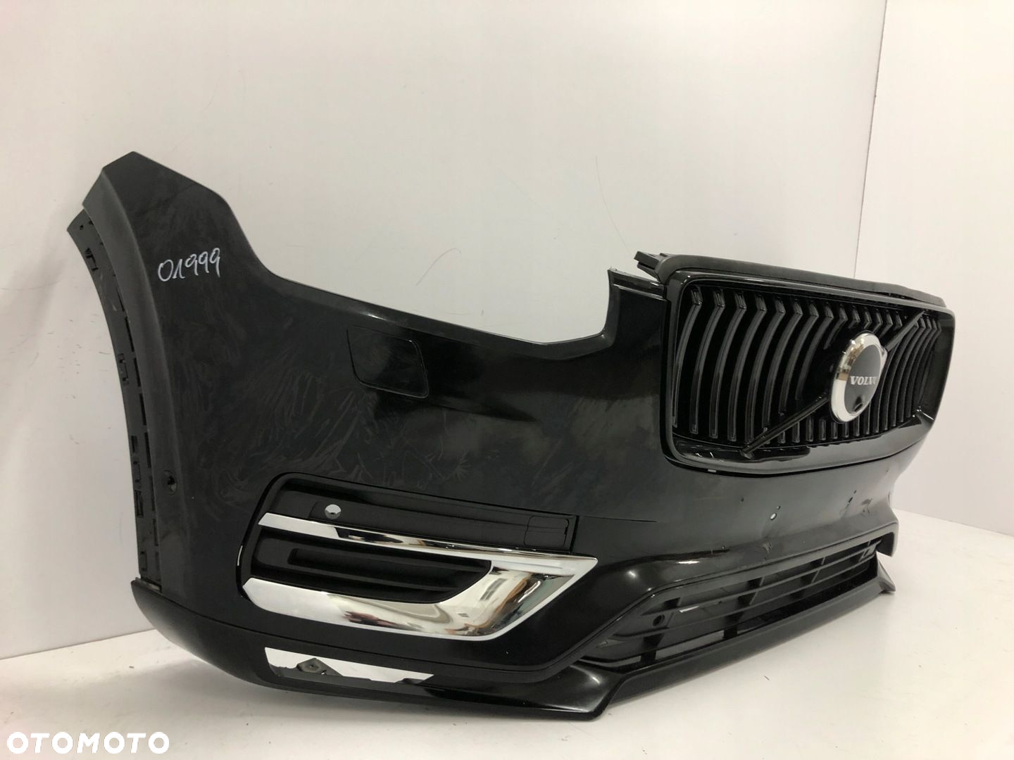 VOLVO XC90 II 2021- LIFT INSCRIPTION ZDERZAK PRZEDNI 6XPDC - 2