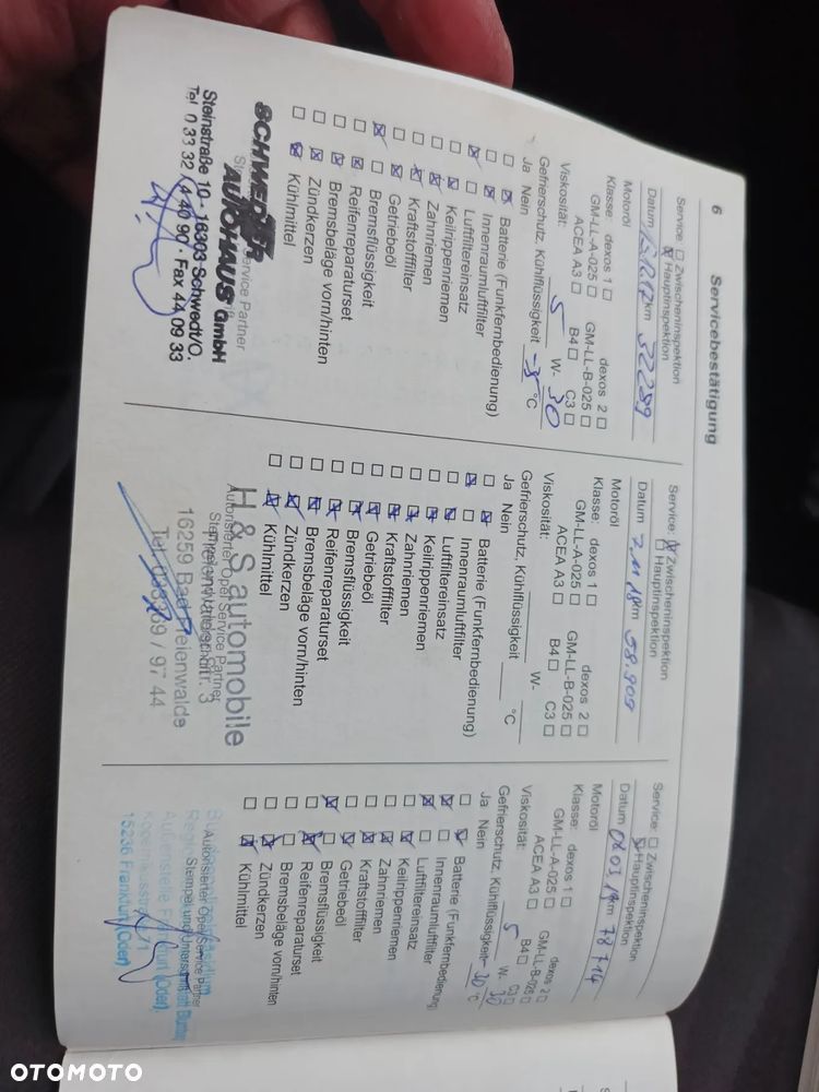 Opel Zafira 2.0 CDTI Cosmo - 35