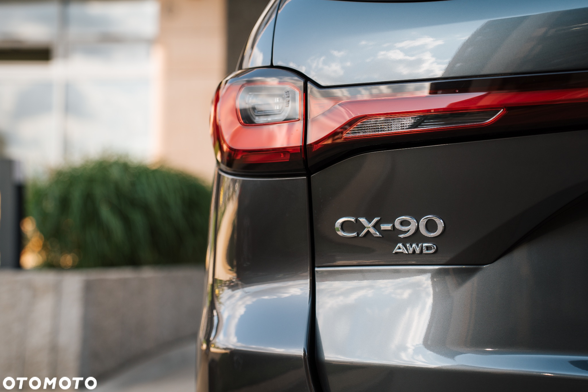 Mazda CX-90 - 36