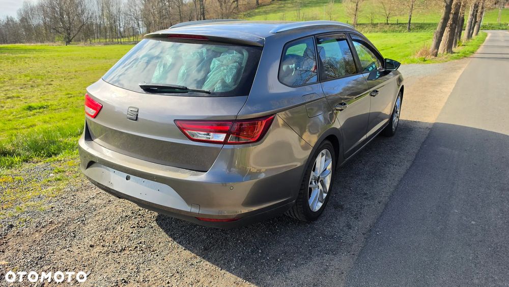 Seat Leon 1.4 TSI Start&Stop Style - 7