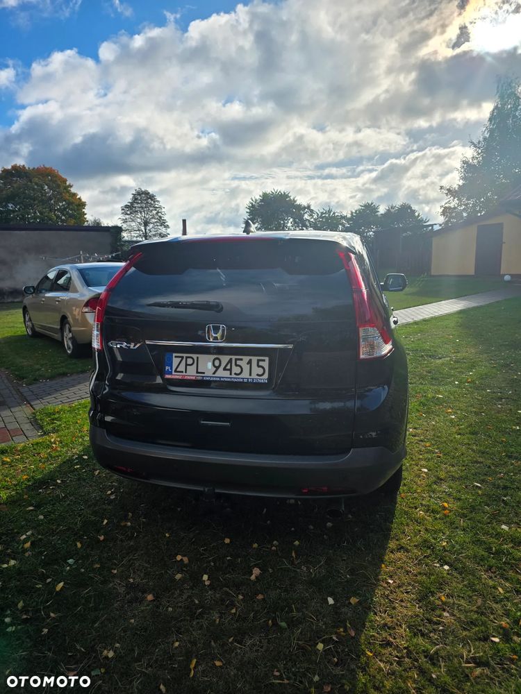 Honda CR-V - 4