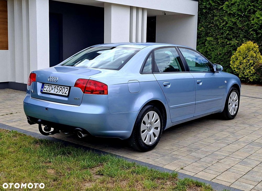 Audi A4 Limousine 1.8 T - 3
