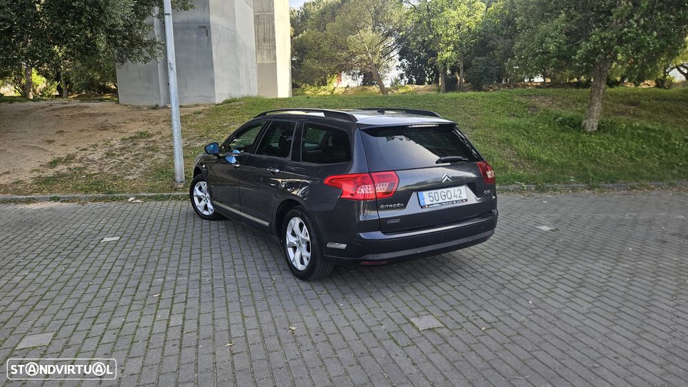 Citroën C5 Tourer - 8