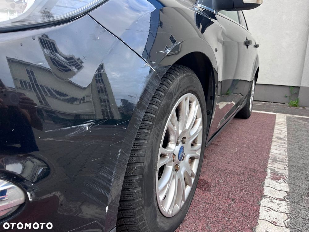 Ford Focus 1.6 TDCi Titanium - 3