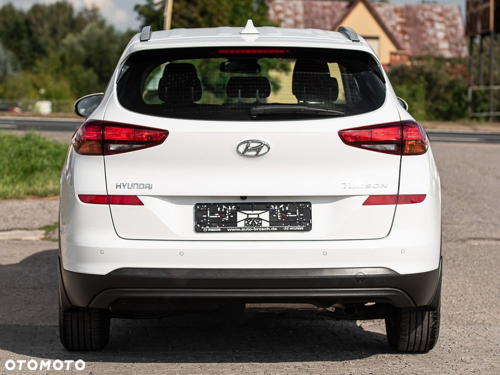 Hyundai Tucson - 11