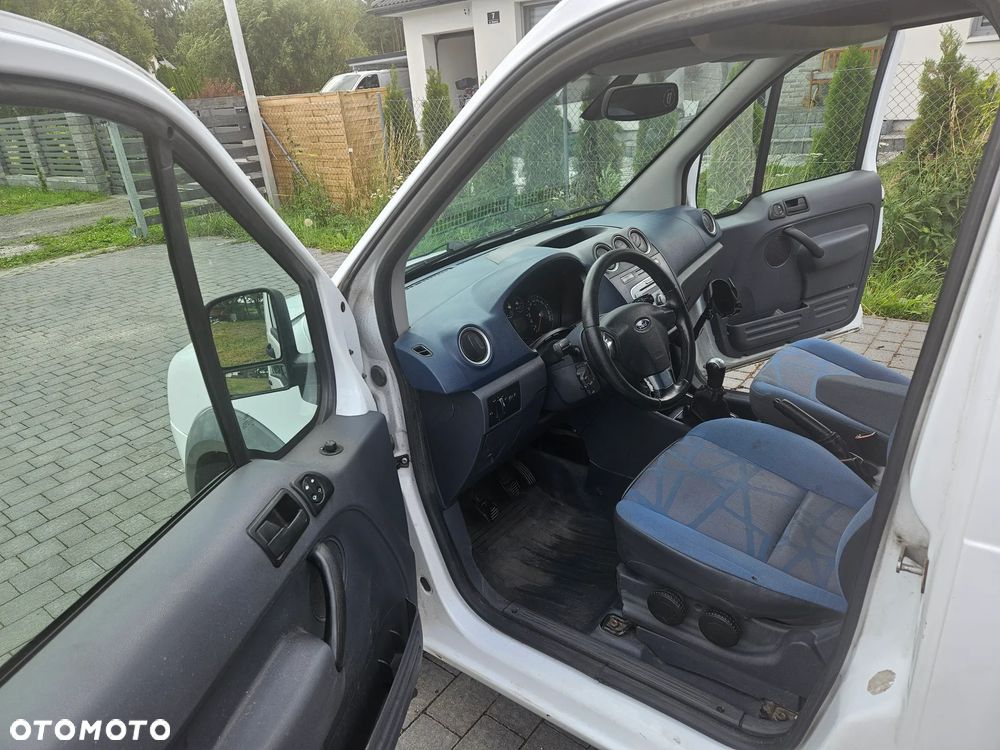 Ford TRANSIT CONNECT - 12