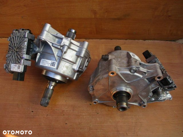 VW AUDI A4 A5 Q5 REDUKTOR SKRZYNI 0CJ409431E sterownik 0CJ927755 0CJ927749A - 11