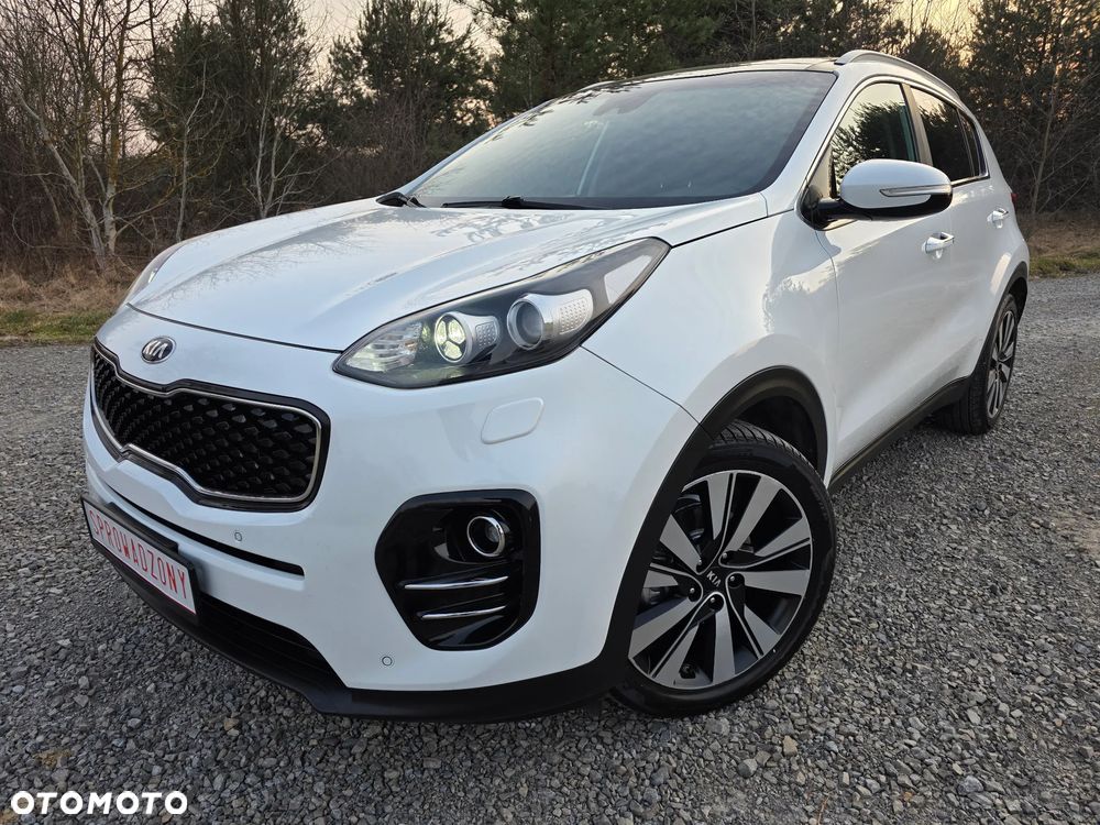 Kia Sportage 1.7 CRDI 2WD Vision - 16