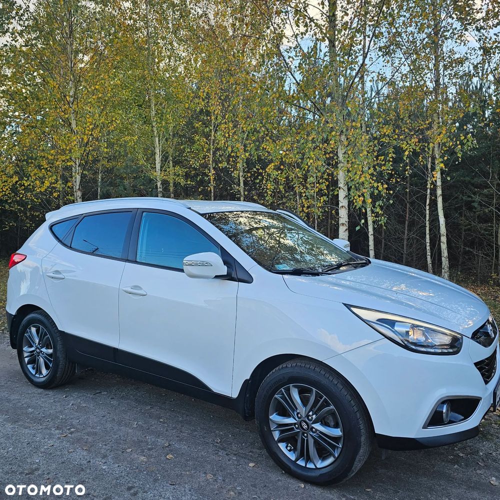 Hyundai ix35 1.6 GDI Comfort 2WD - 28