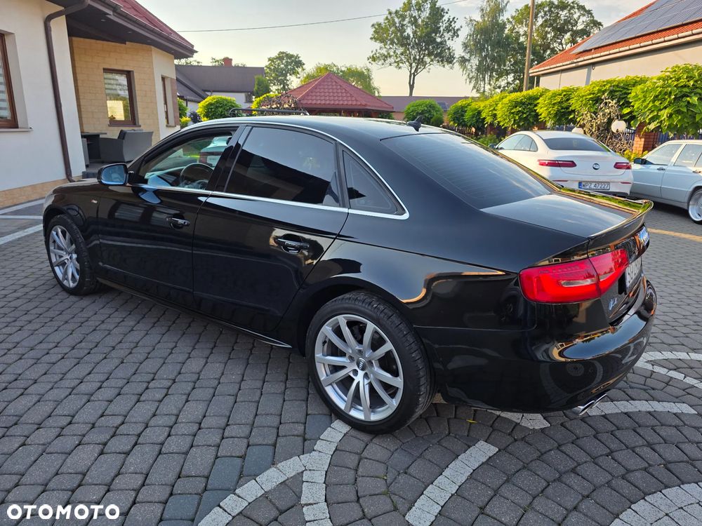 Audi A4 Limousine 2.0 TDI Multitronic - 31