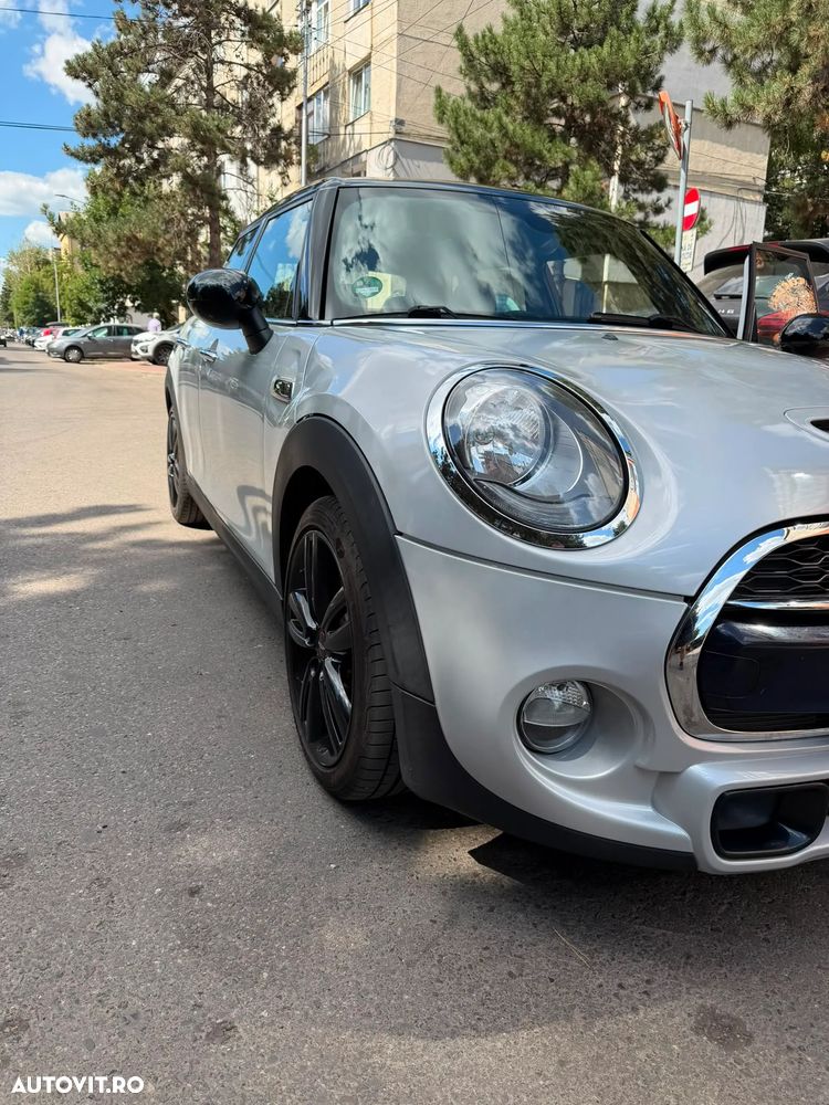 Mini Cooper SD - 5