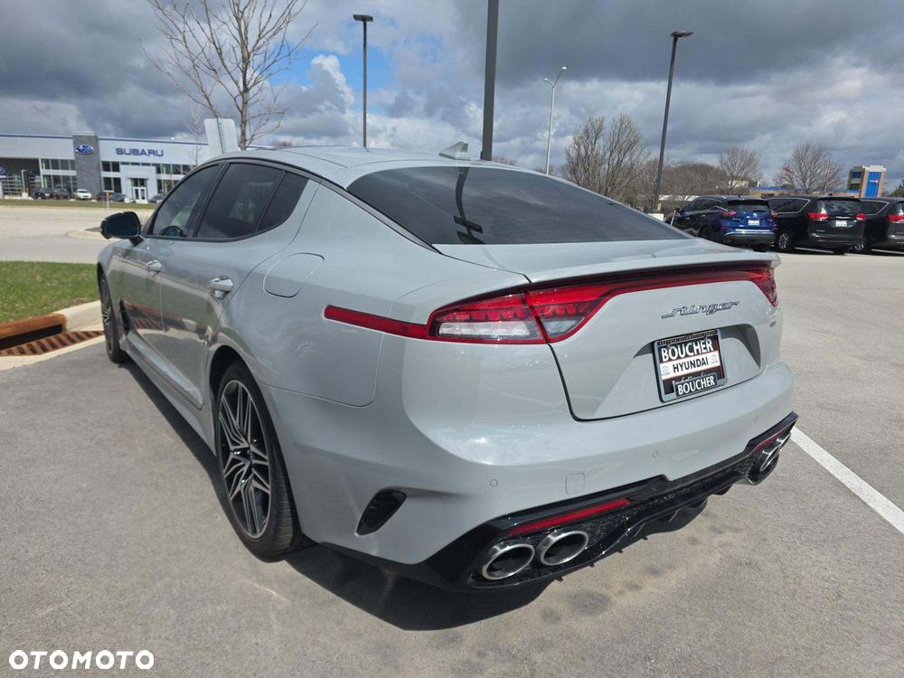 Kia Stinger 3.3 T-GDI V6 GT AWD - 3