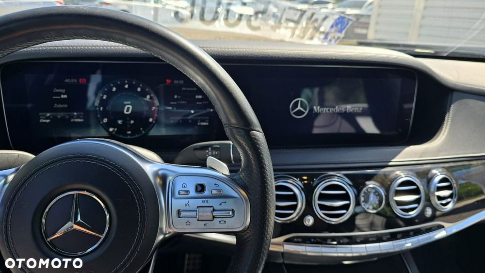 Mercedes-Benz Klasa S - 16