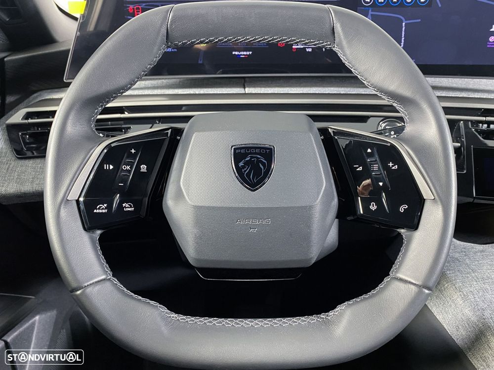 Peugeot 5008 1.2 Hybrid Allure Pack e-DCS6 - 11