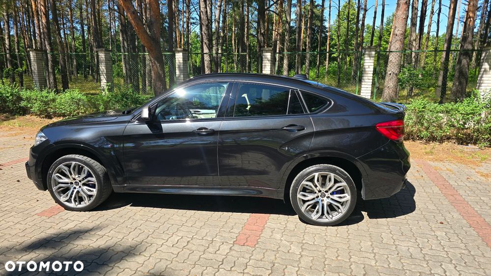 BMW X6 M50d - 3